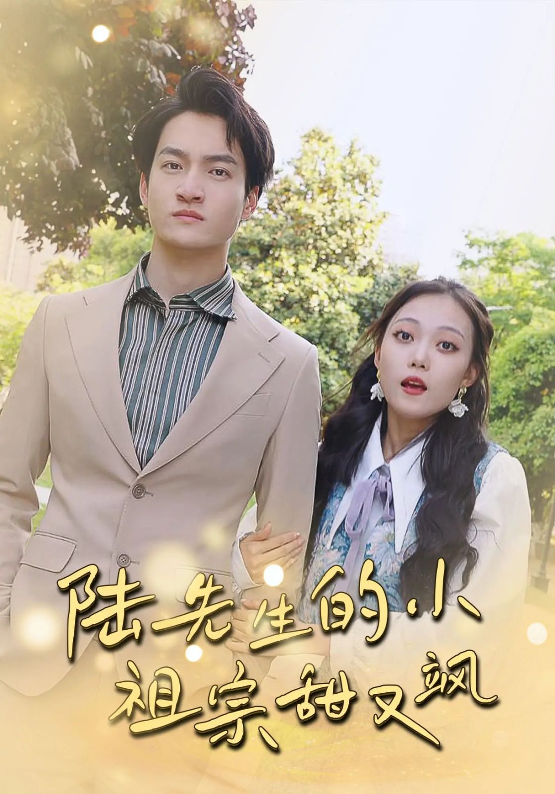 陆先生的小祖宗甜又飒(落魄千金的逆袭恋曲)
